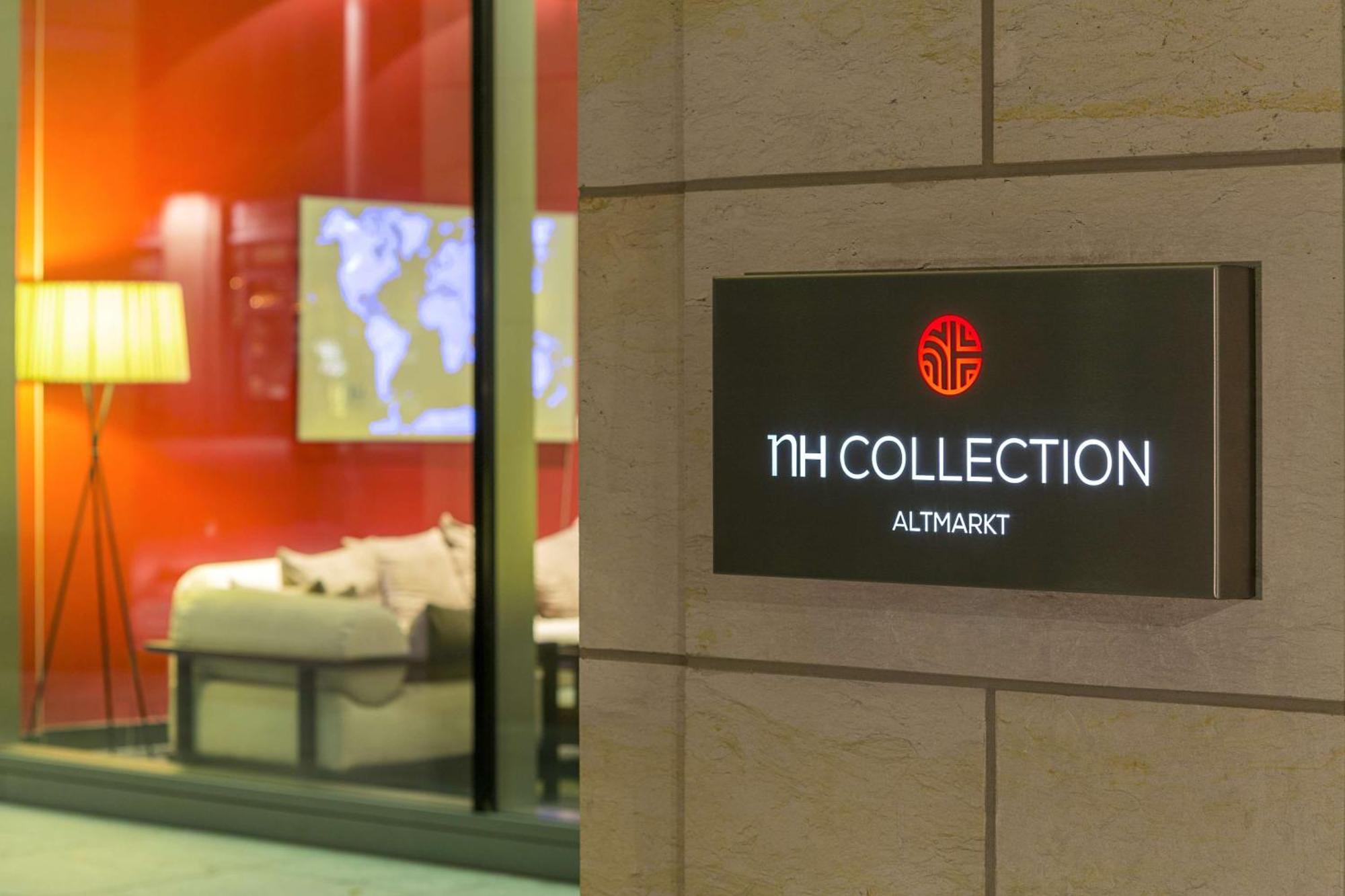Hotel Nh Collection Altmarkt 4*