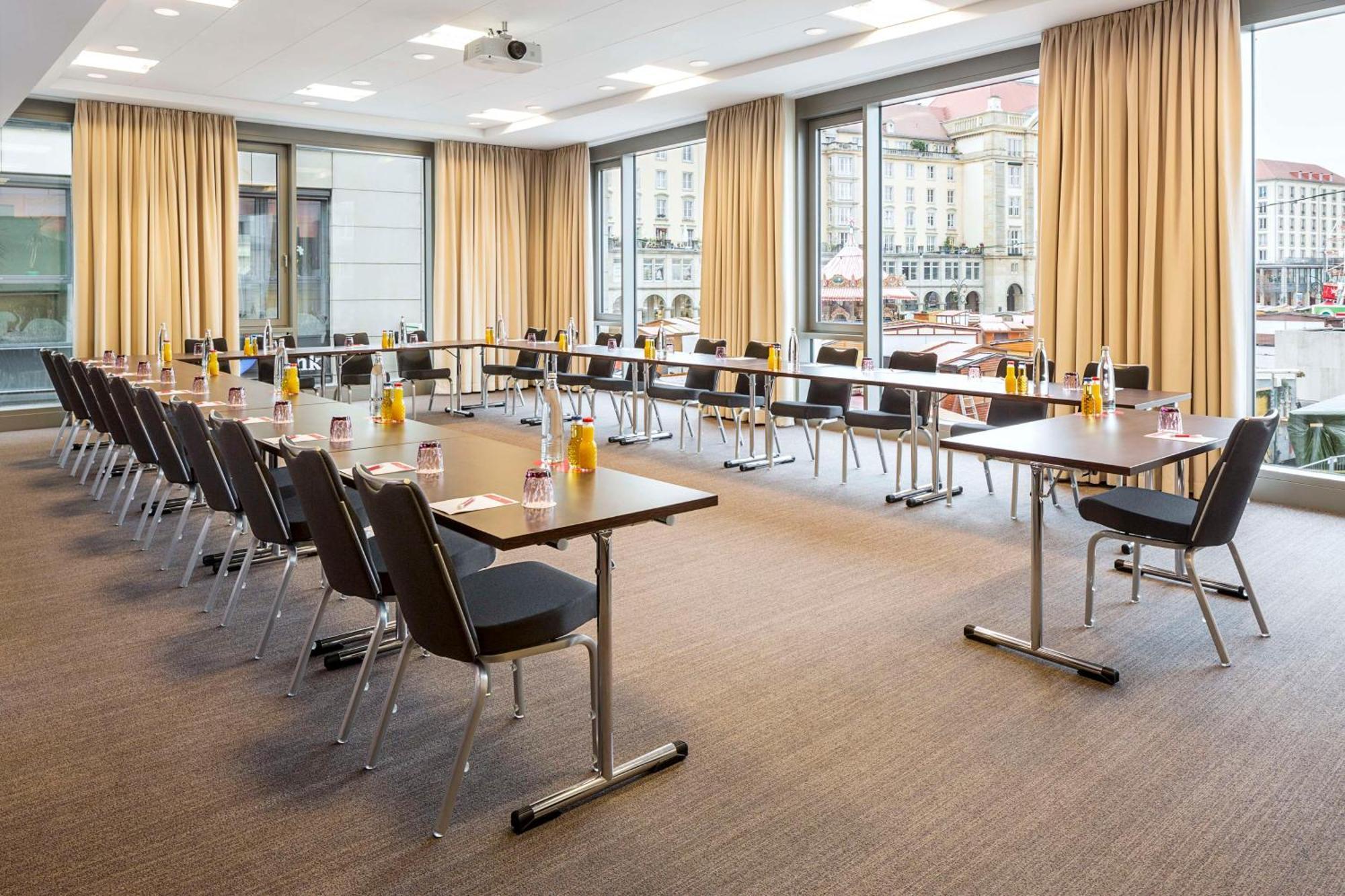 Nh Collection Altmarkt Hotel Dresden