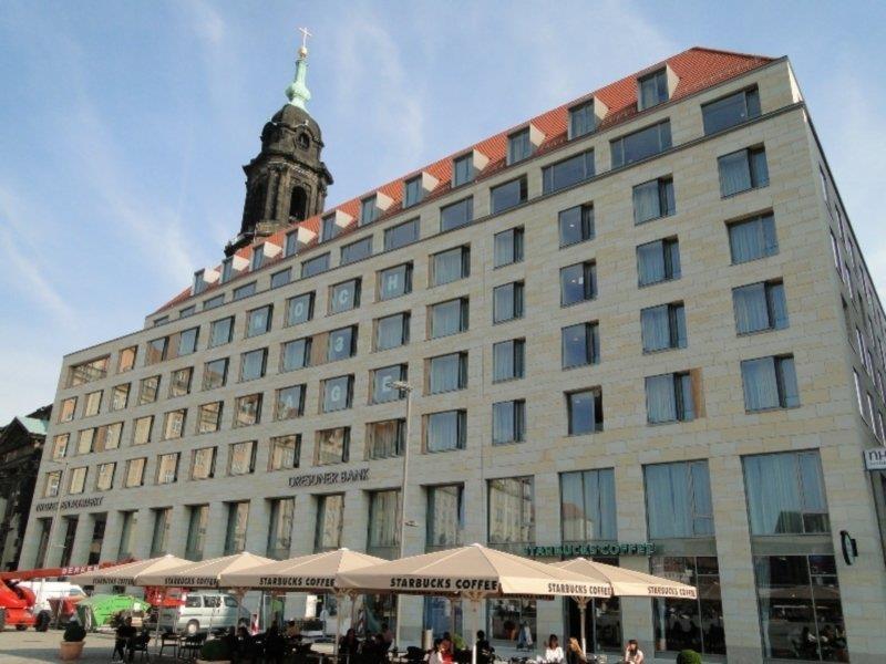 Hotel Nh Collection Altmarkt 4*